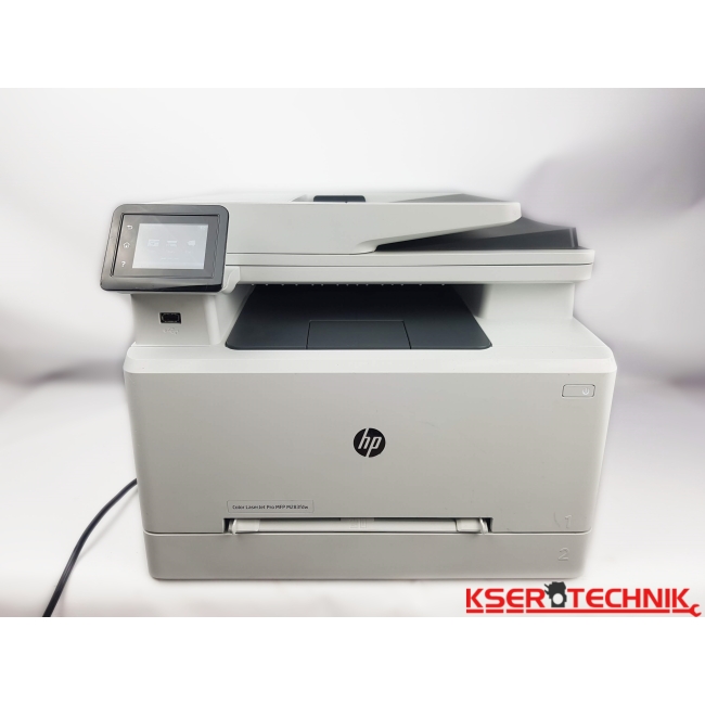 Urządzenie wielofunkcyjne Drukarka Ksero Skaner HP Color LaserJet Pro M283fdw